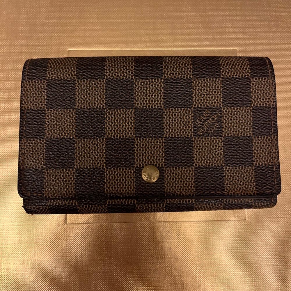 ✨LV Tresor Wallet✨